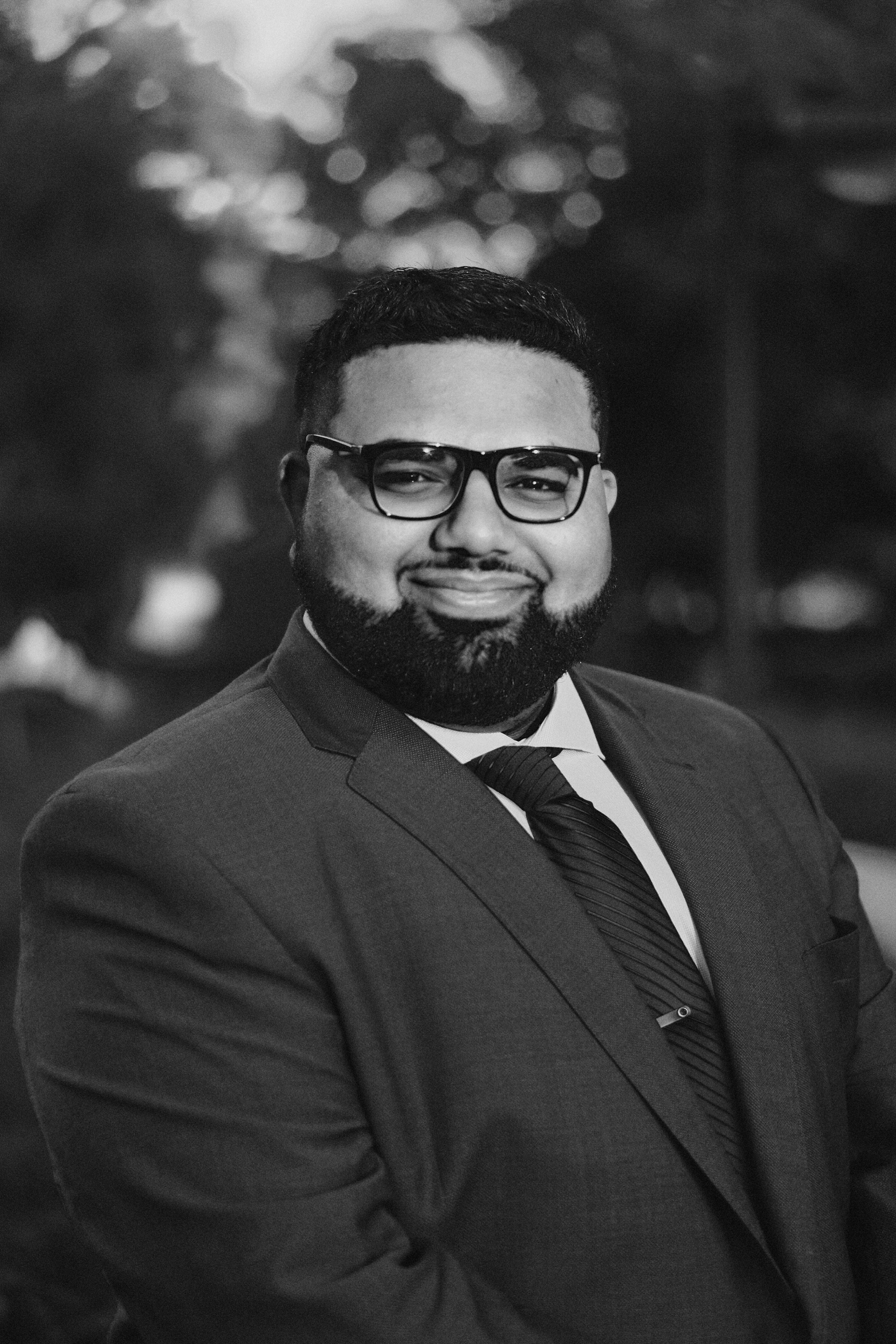 Khizer Husain, Founder of Scaled Enablement
